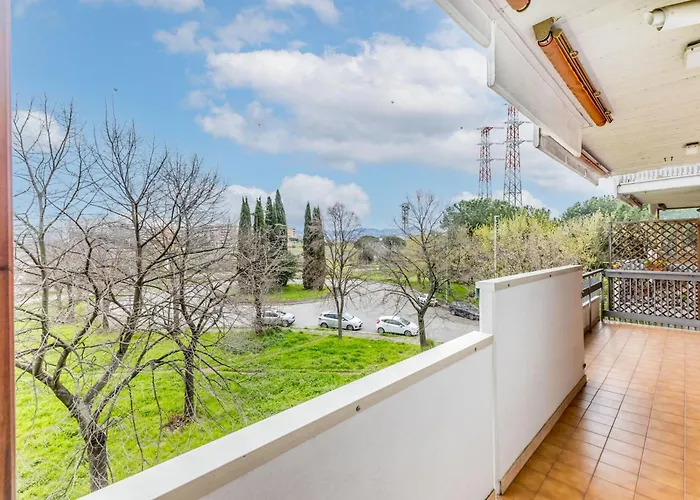 Modern 2 Bedroom Cinecitta Apartment