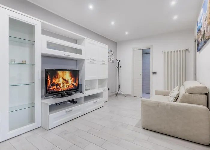 Modern 2 Bedroom Cinecitta *